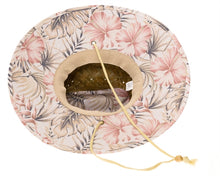 Load image into Gallery viewer, Lifeguard Straw Hat Pink