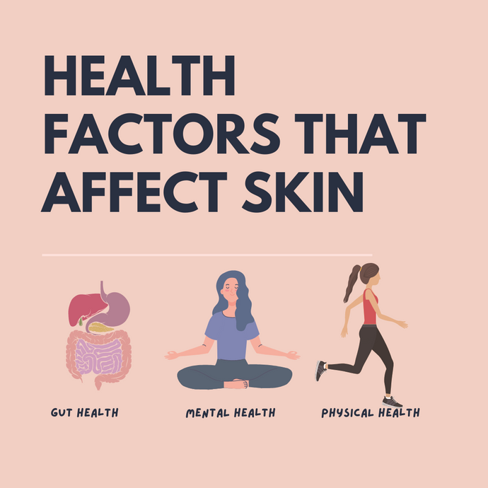 Health Factors that Affect your Skin