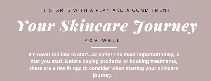 Your Skincare Journey