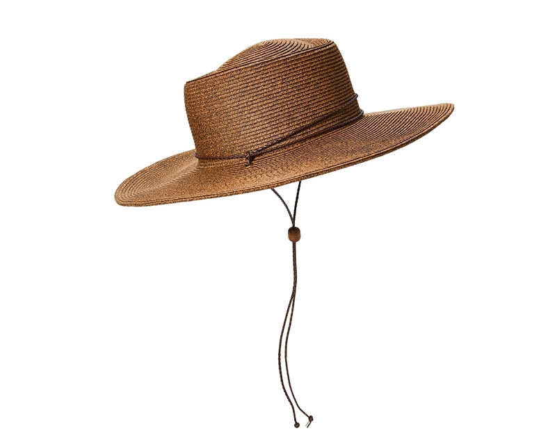 Gambler Hat Brown
