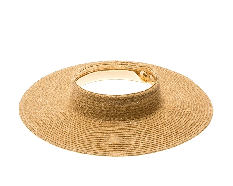 Crownless Sun Visor