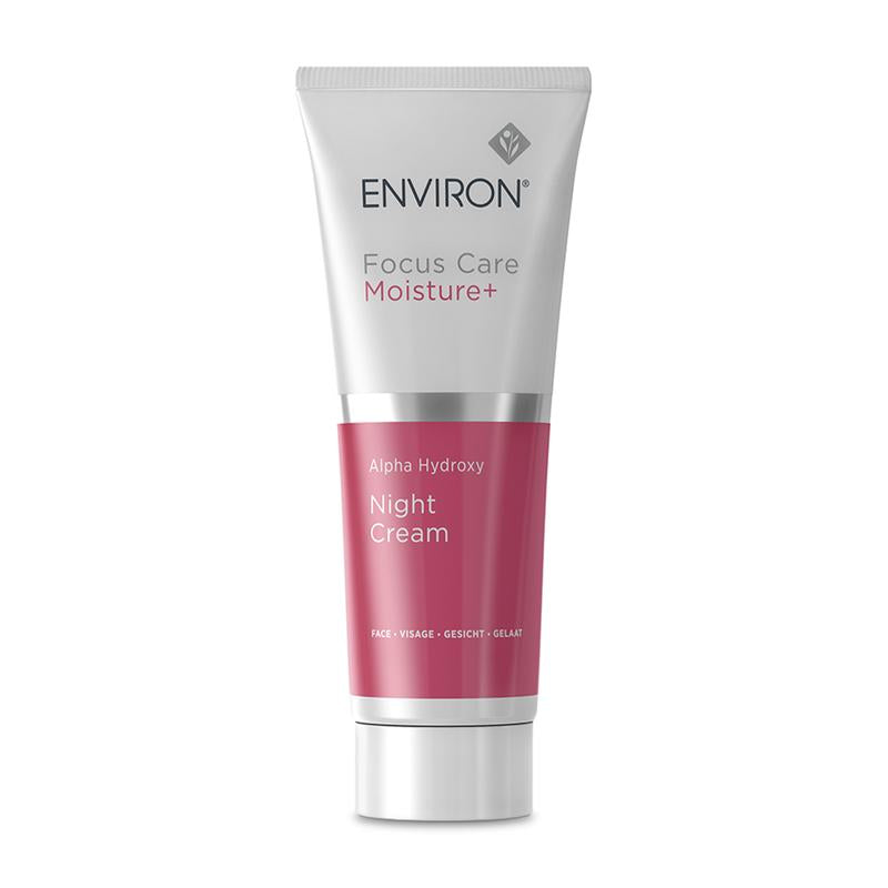 ALPHA HYDROXY NIGHT CREAM